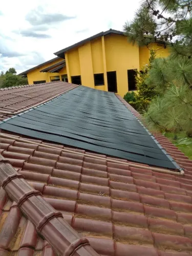 VENDA E INSTALAÇÃO DE AQUECEDOR SOLAR 