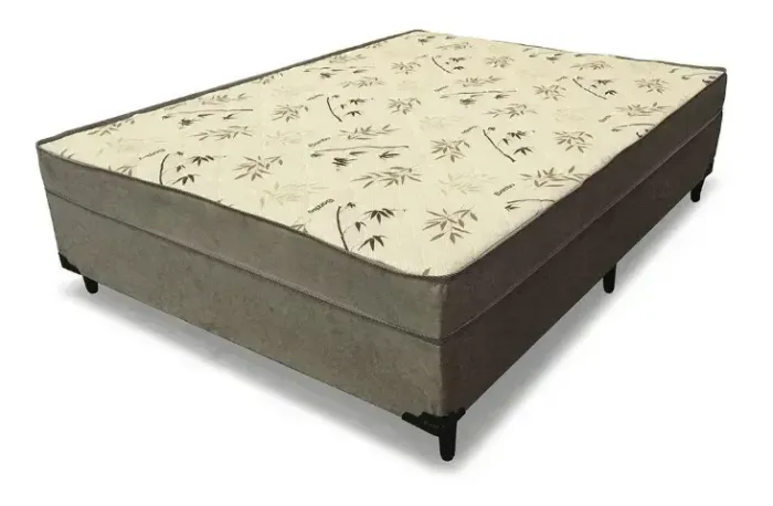 Cama Casal Ortopédica Conjugada