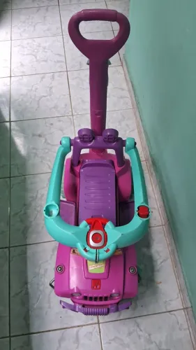 Carrinho de passeio infantil
