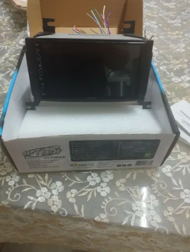 Multimídia de carro