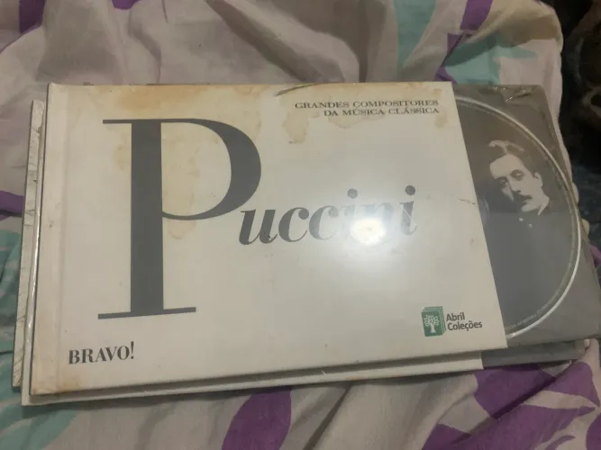 Grandes compositores da música clássica puccini 