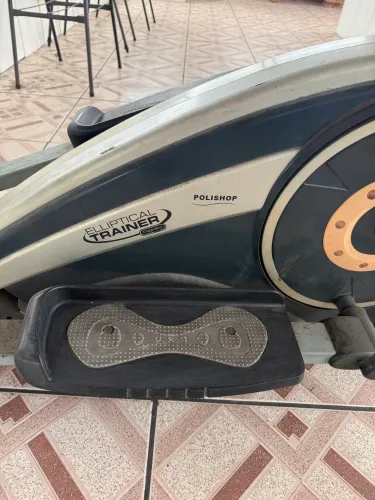 Elíptico Magnético Polishop