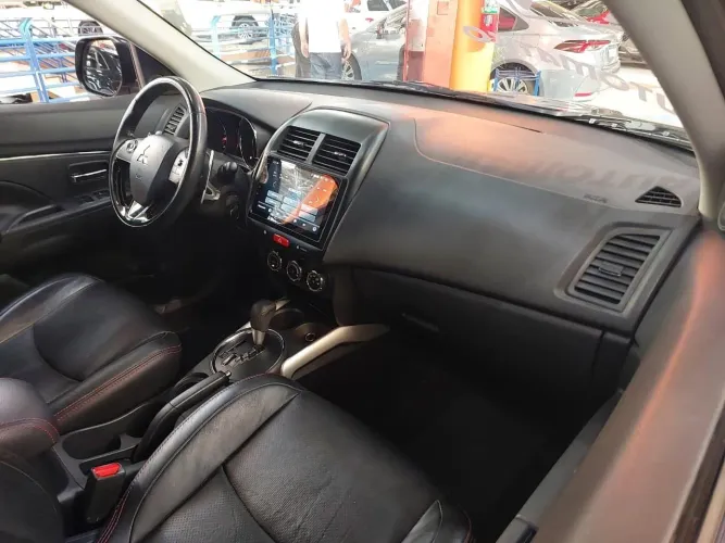 Mitsubishi ASX GLS FWD 2.0 16V Flex Aut. 2021