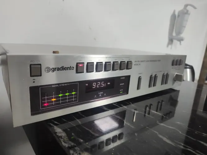 TUNER GRADIENTE MODEL 16