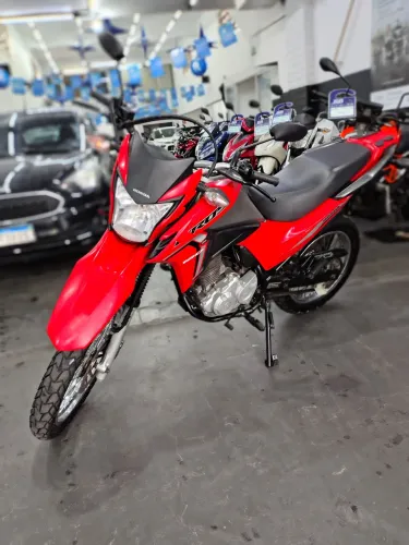 BROS 160 ESDD flex 22 - Único dono 