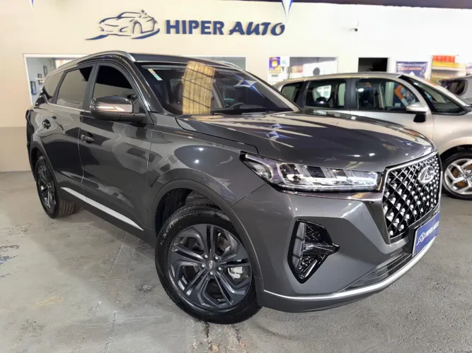 Chery Tiggo 7 Sport 1.5 Turbo Flex 16V Aut. 2025