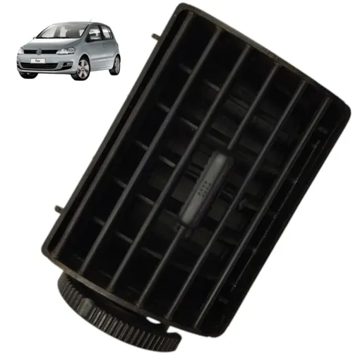 Difusor ar esquerdo painel VW Fox 2009 2008 2007 2006 2005