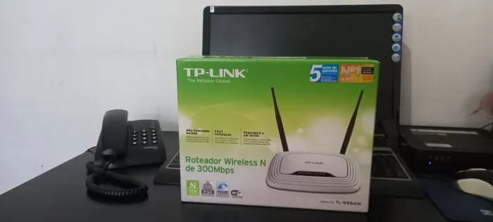 Roteador TP-LINK