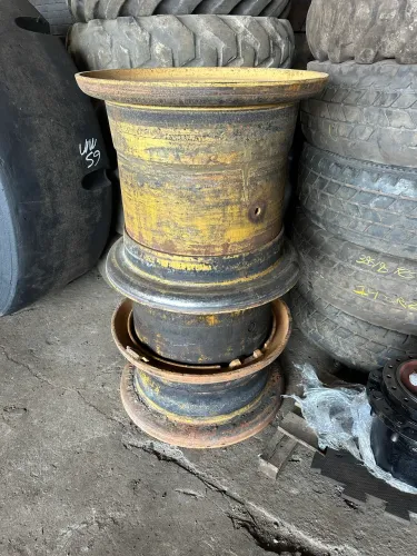 Rodas Cat 966L