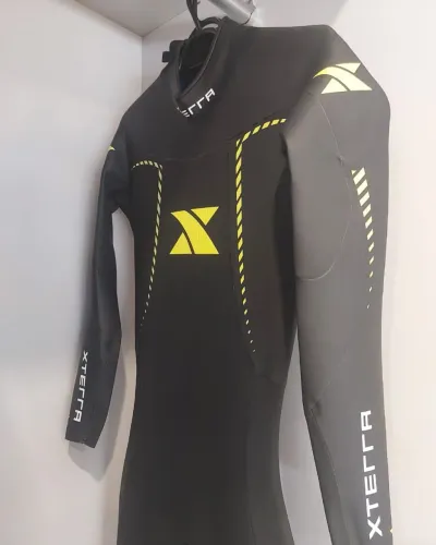 Roupa de Borracha Neoprene Xterra