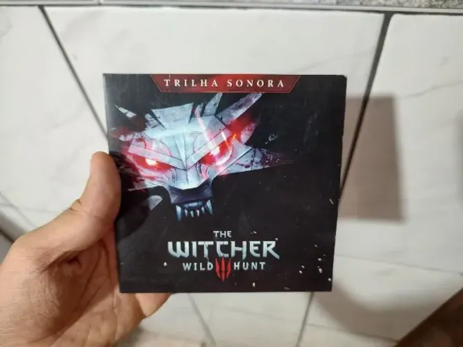 the witcher original trilha sonora