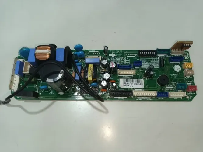 Placa de Ar-condicionado - LG (EBR62204509)