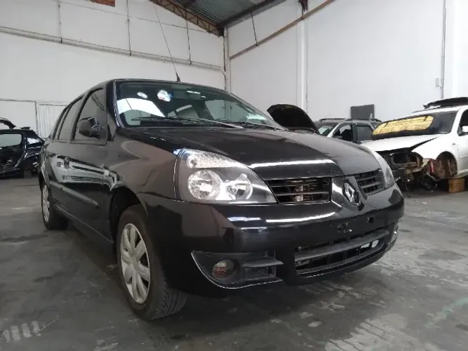 Sucata Venda De Peças Renault Clio 2000 2008 2012