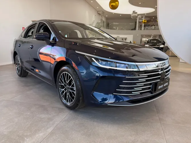 BYD King GS 2026 0km PRONTA ENTREGA E IPVA ISENTO