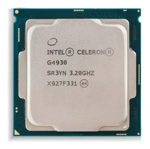 Processador intel celeron g4930 lga1151