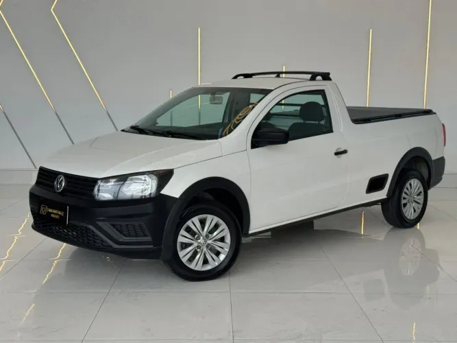 Volkswagen Saveiro Robust 1.6 Total Flex 8V 2023