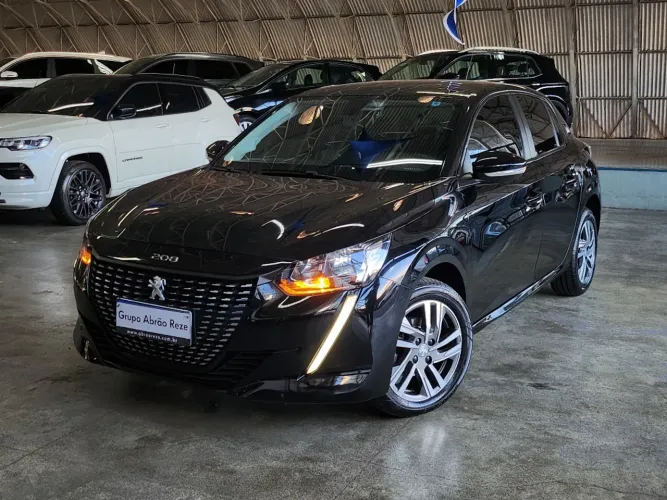 Peugeot 208 1.6 16V FLEX ALLURE AT6