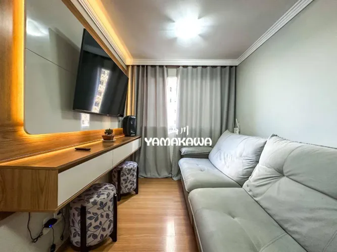 Apartamento com 2 dormitórios à venda, 44 m² por R$ 300.000,00 - Itaquera - São Paulo/SP
