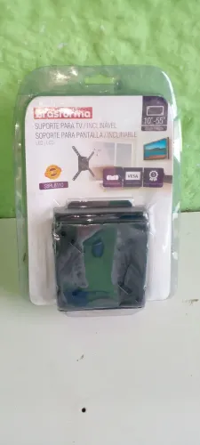 Suporte para TV Inclinável Brasforma - 10" a 55"