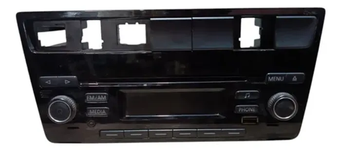 Rádio Som Original Vw Gol Saveiro Voyage 2013 2014 5u0035152
