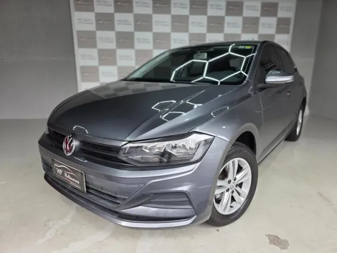 Volkswagen Polo 1.6 E-flex 8V 5P 2020