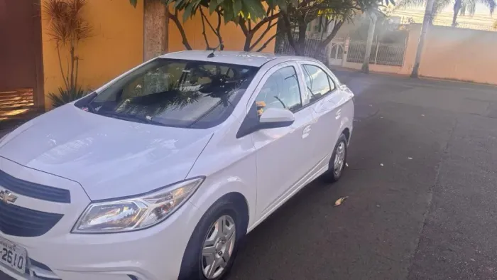 Chevrolet Prisma Sed. Joy/ LS 1.0 8V Flexpower 4P 2017