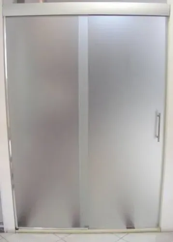 Adesivo Jateado para portas e janelas