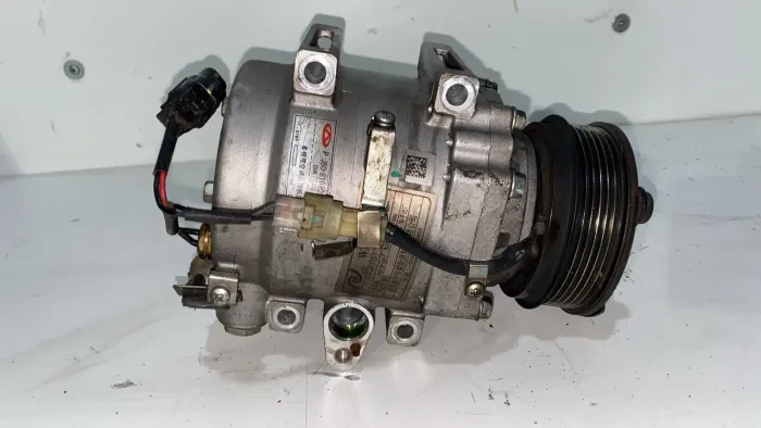 Compressor de Ar Condicionado Chery Arizzo  5 2019 2020 2021  