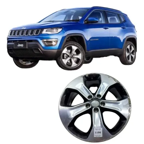 Roda Jeep Compass Aro 18 5x110 ETQ1196