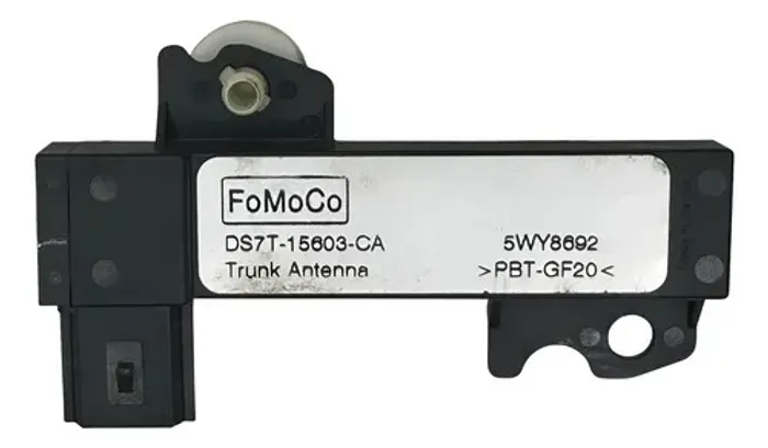Modulo Sensor Antena Keyless Ford Ds7t-15603-ca