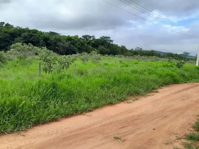 Area em Pirenópolis, 3954m²