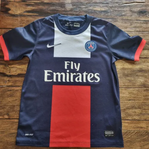 Camisa PSG Nike - Azul Marinho