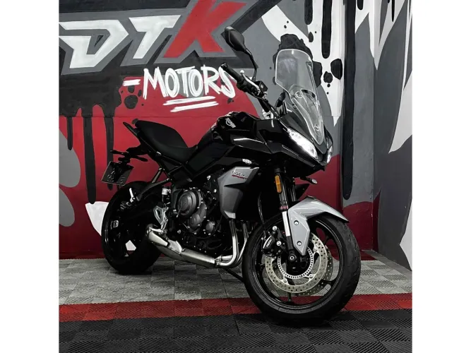 Triumph Tiger 660 sport 2025