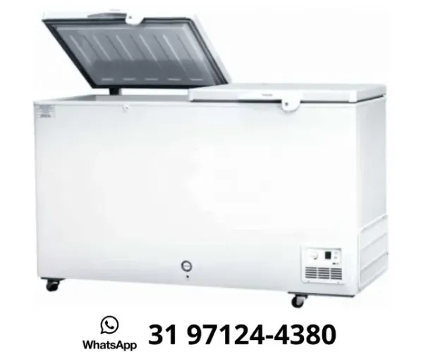 Freezer Horizontal 2 Tampas Fricon 503L