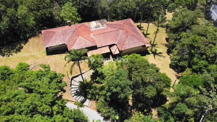 Pousada com 16 chalés à venda, 1.400 m² - Rio Tavares - Florianópolis/SC
