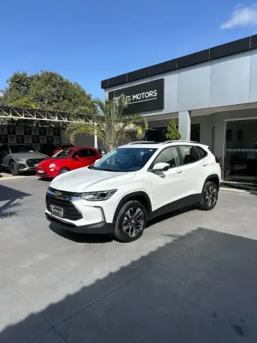 Tracker 1.2 Premier 2024 c/Teto