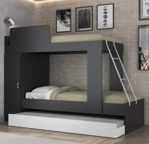 Promoção Treliche Preta - 15/10/25   