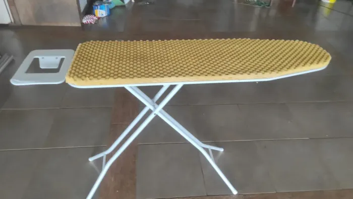 Tábua de Passar Roupa com Apoio