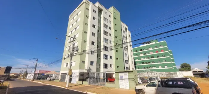 Cobertura 2 Qts | 78m²|Desocupado| Vista Livre|Churasqueira|1Vg|Frente Metro 