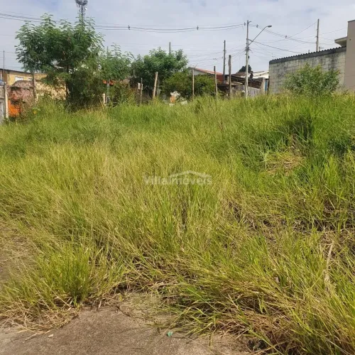 terreno - Cidade Satélite Íris - Campinas