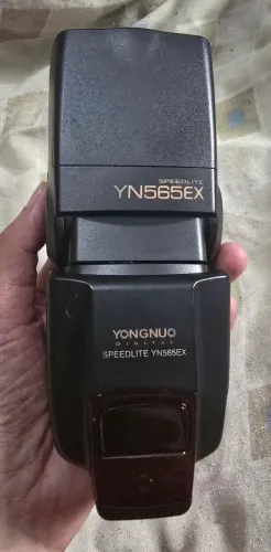 Flash Yongnuo YN565EX