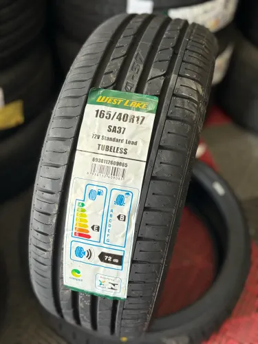 Pneu 165/40/17