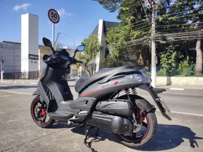 Dafra Citycom 300i S 2022