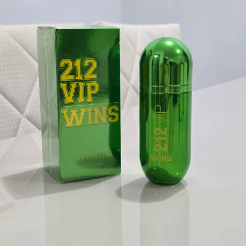 Perfume 212 VIP Wins 80 ml - Carolina Herrera 