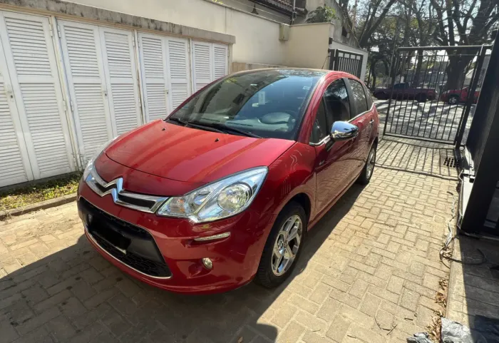 Citroen C3 Excl. 1.6 VTI Flex Start 16V 5P Aut. 2014