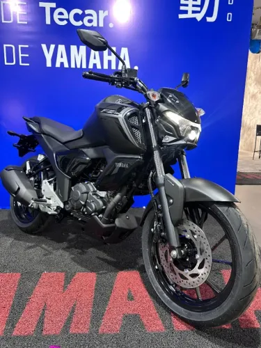 FZ15 CONNECTED 26/26 - CONDIÇÕES ESPECIAIS!