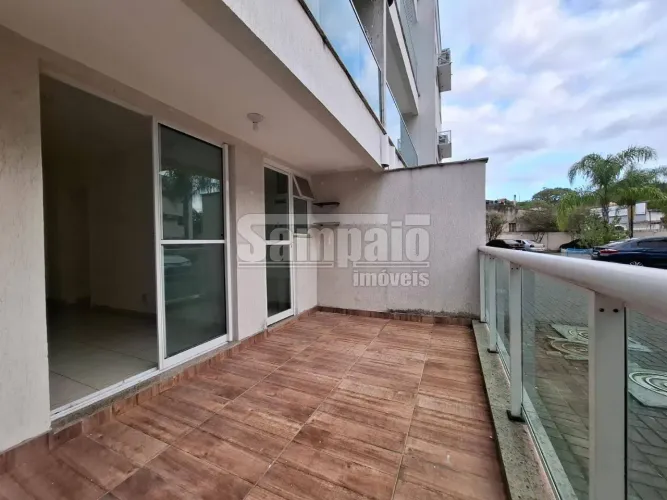 Ótimo Apartamento GARDEN à venda com 2 quartos em Campo Grande (Condomínio Life Resort)
