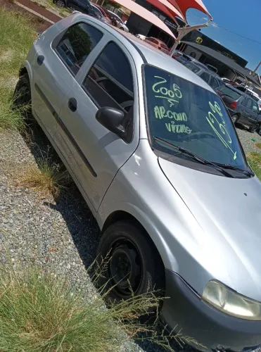 Chevrolet Celta Spirit 1.0 MPFI VHC 8V 5P 2005