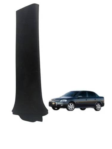Moldura Coluna Central Direito Chevrolet Astra 2005 2006