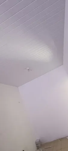 Forro de PVC, elegância, conforto e sofisticação 